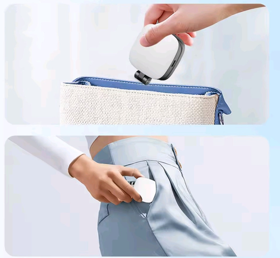 Lámpara de anillo para teléfono🔆