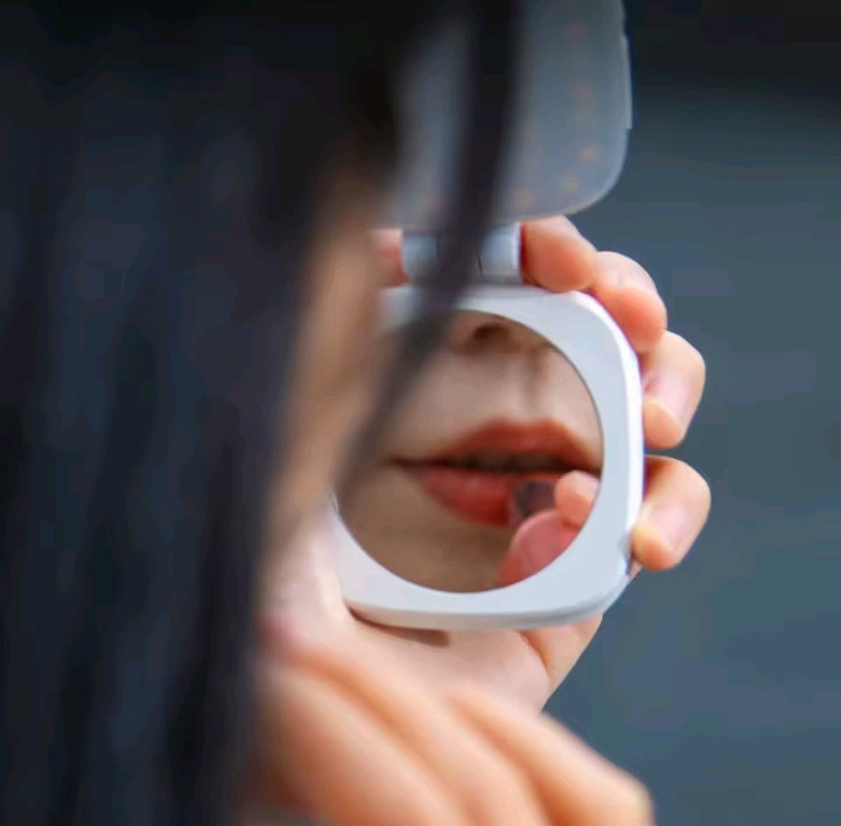 Lámpara de anillo para teléfono🔆